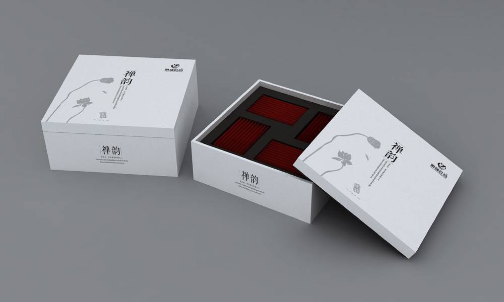 锡林浩特市茶叶包装设计：以自然意趣，传递城市茶香的清雅韵味